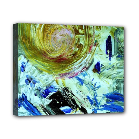 June Gloom 6 Canvas 10  X 8  by bestdesignintheworld