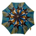 Abstract Hook Handle Umbrellas (Small) View1