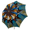 Abstract Hook Handle Umbrellas (Small) View2