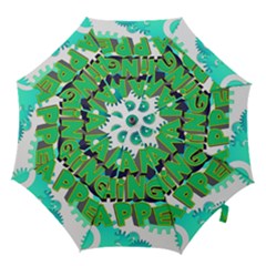 Gears Gear Interaction Act Do Hook Handle Umbrellas (medium) by Sapixe