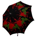 Background Texture Stain Hook Handle Umbrellas (Medium) View2
