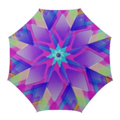Squares Color Squares Background Golf Umbrellas by Sapixe