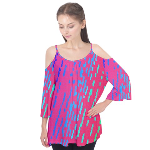 Background Desktop Mosaic Raspberry Flutter Tees by Sapixe