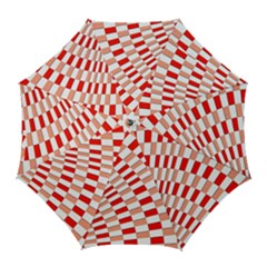 Graphics Pattern Design Abstract Golf Umbrellas by Sapixe