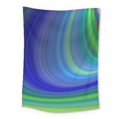 Space Design Abstract Sky Storm Medium Tapestry by Sapixe