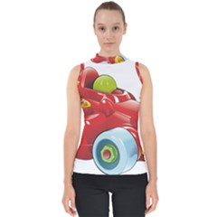 Car Vehicle Racing Car Formula Shell Top by Sapixe