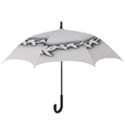 Lettering Points Creative Pen Dots Hook Handle Umbrellas (Medium) View3