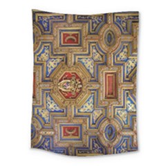 Church Ceiling Box Ceiling Painted Medium Tapestry by Sapixe