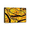 Golden Vein Mini Canvas 6  x 4  View1