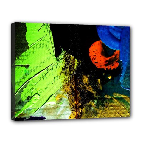 I Wonder-2 Canvas 14  X 11  by bestdesignintheworld