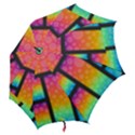 Background Colorful Abstract Hook Handle Umbrellas (Small) View2