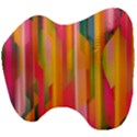 Background Abstract Colorful Head Support Cushion View4