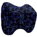 Galaxy Linear Pattern Head Support Cushion View3