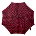 Fabric Pattern Desktop Textile Hook Handle Umbrellas (Medium) View1
