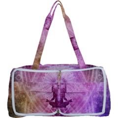 Meditation Spiritual Yoga Multi Function Bag	 by Nexatart