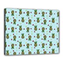 Pineapple Watermelon Fruit Lime Canvas 20  x 16  View1