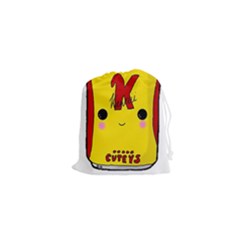 Kawaii Cute Tennants Lager Can Drawstring Pouches (xs)  by CuteKawaii1982