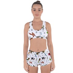 Dundgeon And Dragons Dice And Creatures Racerback Boyleg Bikini Set by IIPhotographyAndDesigns