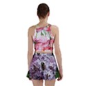 Lilac Bumble Bee Mini Skirt View2