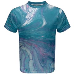 Drop Off Men s Cotton Tee by lwdstudio