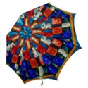 Soup Cans   After The Lunch Hook Handle Umbrellas (Medium) View2