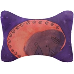 Teepee Egg Seat Head Rest Cushion by snowwhitegirl