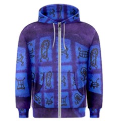 Save The Butterfly Egg Men s Zipper Hoodie by snowwhitegirl