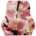 Blooming Almond At Sunset Car Seat Back Cushion  View1