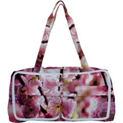 Blooming Almond At Sunset Multi Function Bag	 by FunnyCow