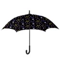 Cakes And Sundaes Black Hook Handle Umbrellas (Large) View3