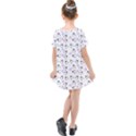 Black Hats Kids  Simple Cotton Dress View2