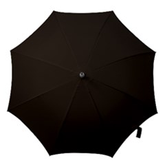 Dark Brown Hook Handle Umbrellas (medium) by snowwhitegirl