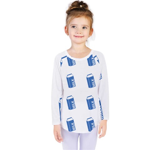 Milk Carton Kids  Long Sleeve Tee by snowwhitegirl