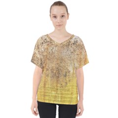 Wall 2889648 960 720 V-neck Dolman Drape Top by vintage2030