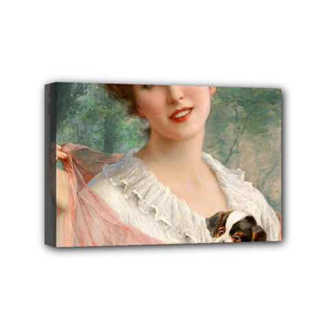 Vintage 1501585 1280 Copy Mini Canvas 6  X 4  (stretched) by vintage2030