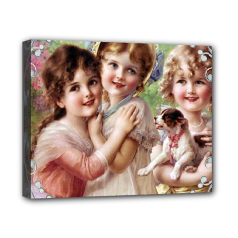 Vintage 1501556 1920 Canvas 10  X 8  (stretched) by vintage2030