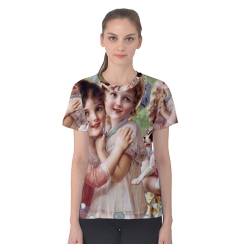 Vintage 1501556 1920 Women s Cotton Tee by vintage2030