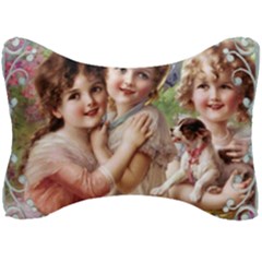 Vintage 1501556 1920 Seat Head Rest Cushion by vintage2030