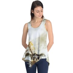 Background 1660942 1920 Sleeveless Tunic by vintage2030