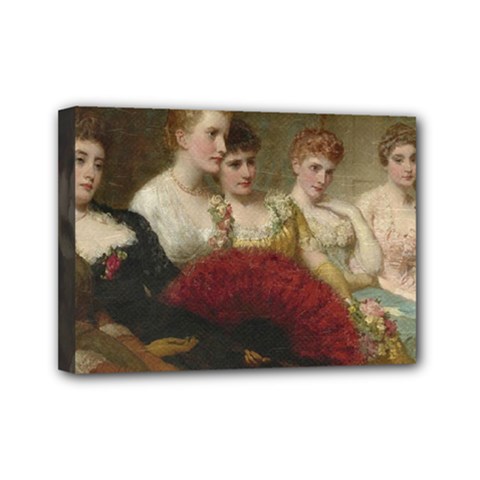 Vintage 1501598 1280 Mini Canvas 7  X 5  (stretched) by vintage2030