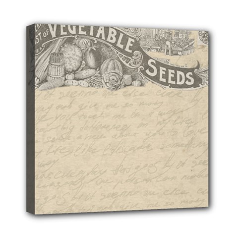 Background 1776472 1920 Mini Canvas 8  X 8  (stretched) by vintage2030