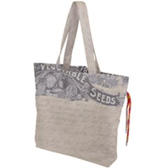 Background 1776472 1920 Drawstring Tote Bag by vintage2030