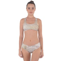 Background 1776456 1280 Criss Cross Bikini Set by vintage2030