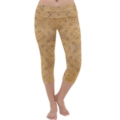 Background 1770246 1920 Capri Yoga Leggings by vintage2030