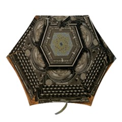 Typewriter Mini Folding Umbrellas by vintage2030
