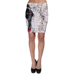 Background 1426655 1920 Bodycon Skirt by vintage2030