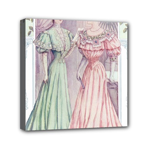 Vintage 1331476 1920 Mini Canvas 6  X 6  (stretched) by vintage2030