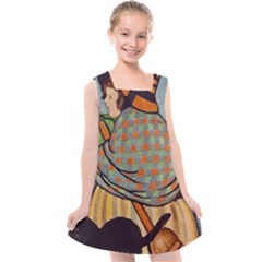 Witch 1462701 1920 Kids  Cross Back Dress by vintage2030
