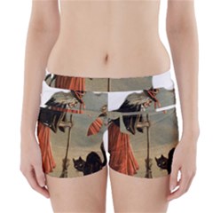 Witch 1461961 1920 Boyleg Bikini Wrap Bottoms by vintage2030
