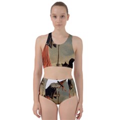 Witch 1461961 1920 Racer Back Bikini Set by vintage2030